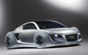 Audi RSQ Sport Coupe Concept 2004 года